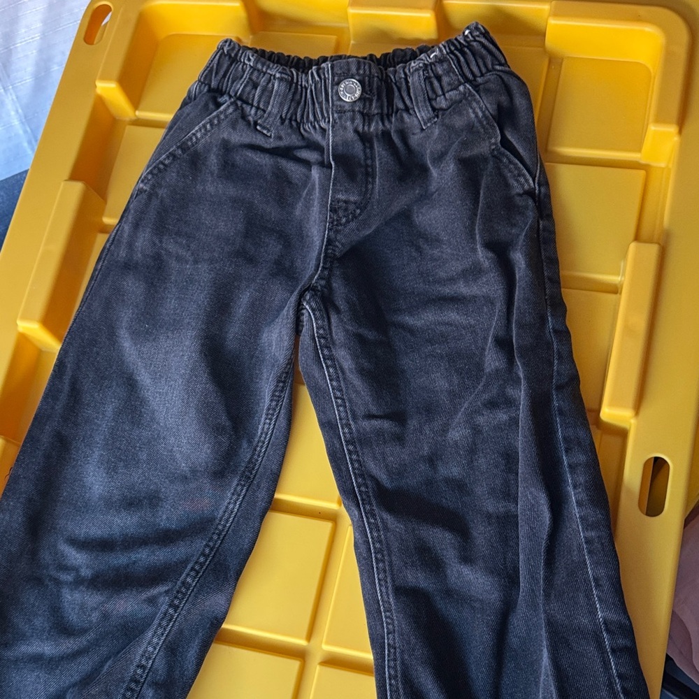 H&M Kids Dark Denim Jeans